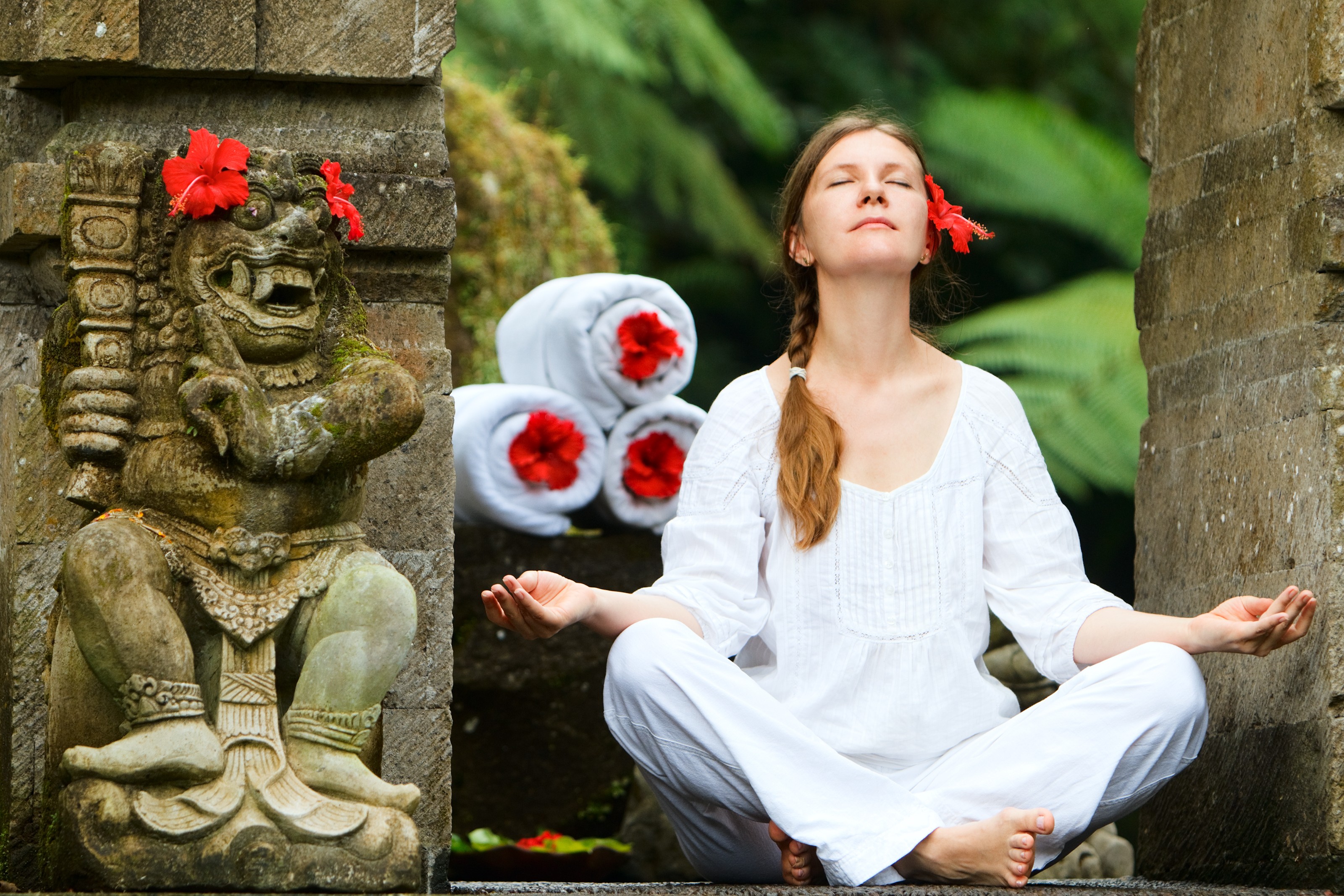 Yoga and Meditation Retreat Sonesha Travel