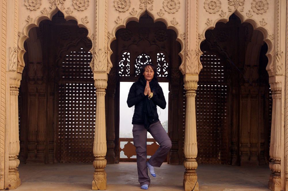 Sonesha Travel India Meditation and Yoga Retreats Sonette