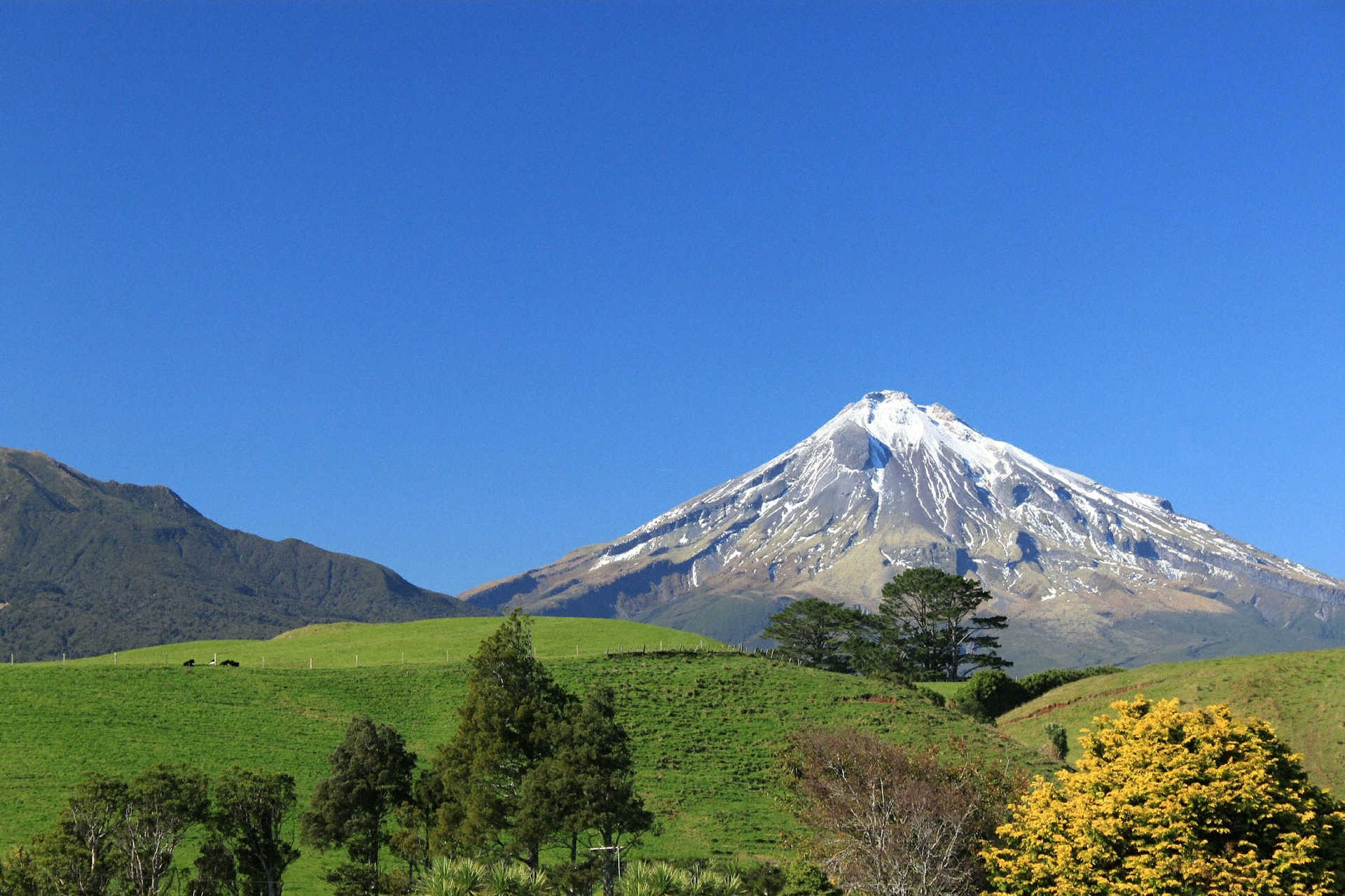 Mt Taranaki New Zealand Sonesha Travel