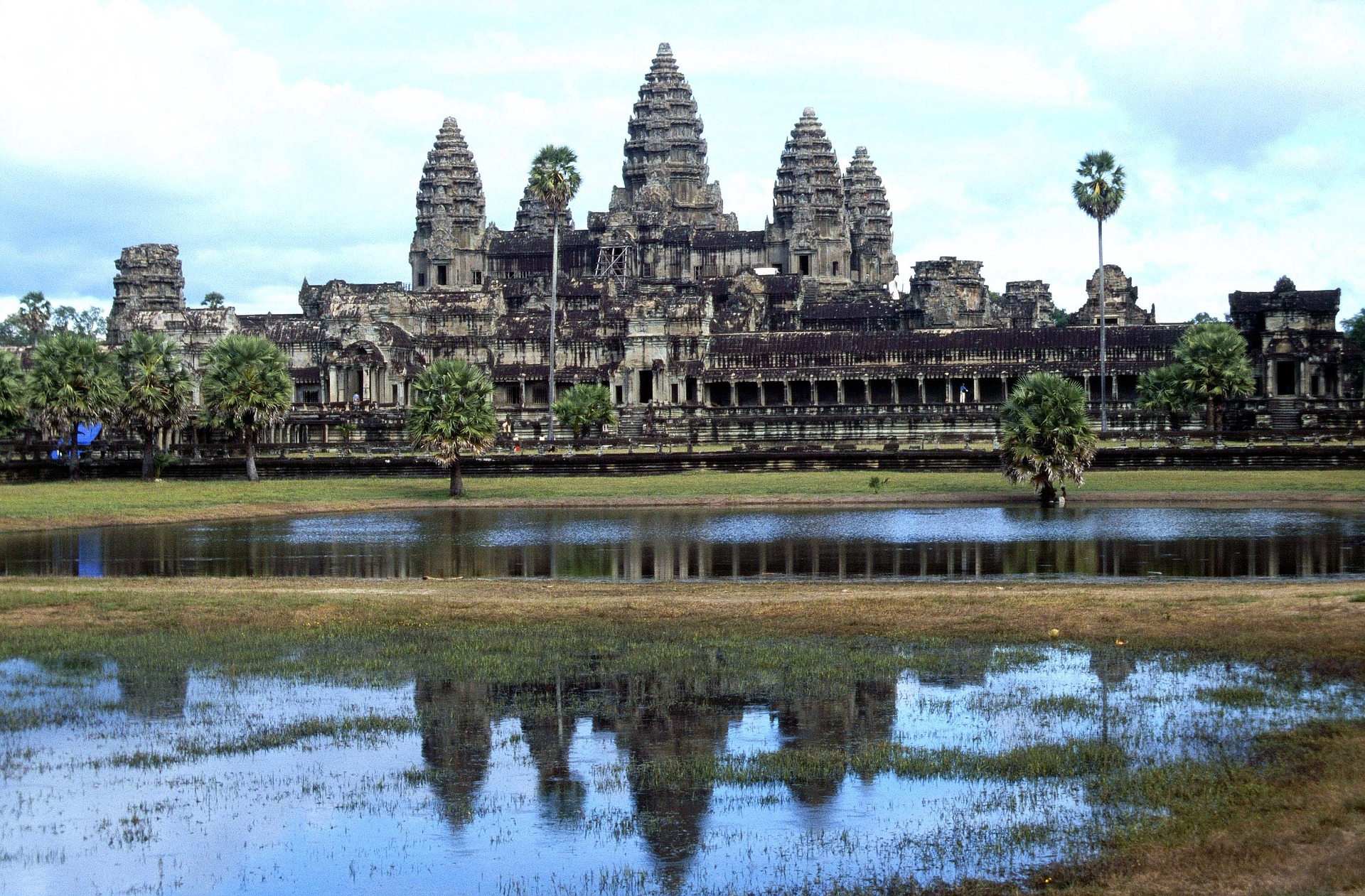 Angkor Wat Temple Sonesha Travel