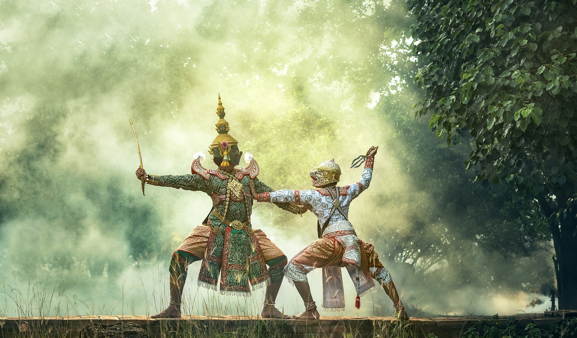 Thailand Warriors Sonesha Travel
