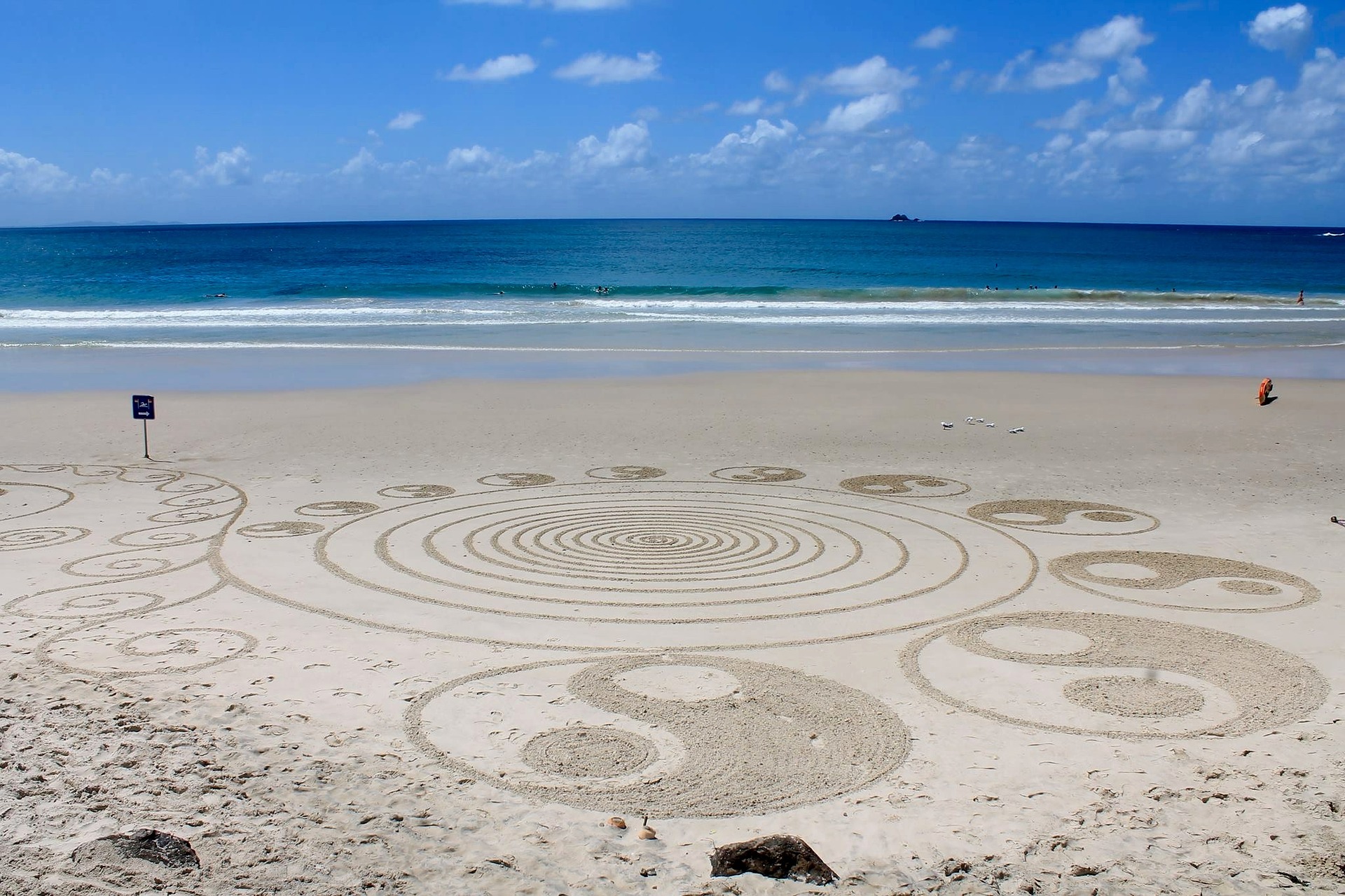 Australia Beach Sonesha Travel Meditation and Yoga Retreat