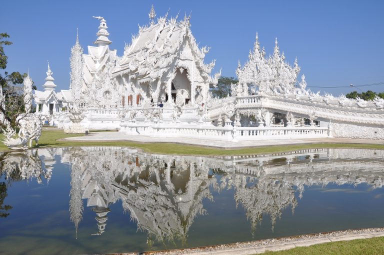 v White Temple Thailand Sonesha Travel