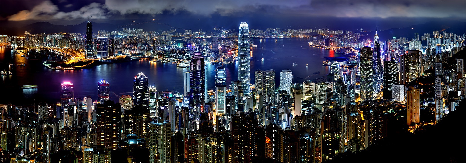 Hong Kong Asia Sonesha Travel