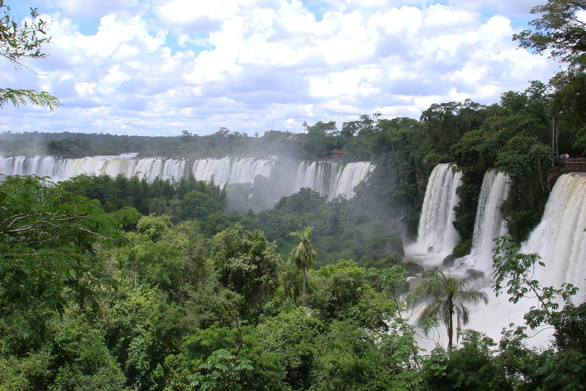 Iguassu Falls Brazil South America Sonesha Travel