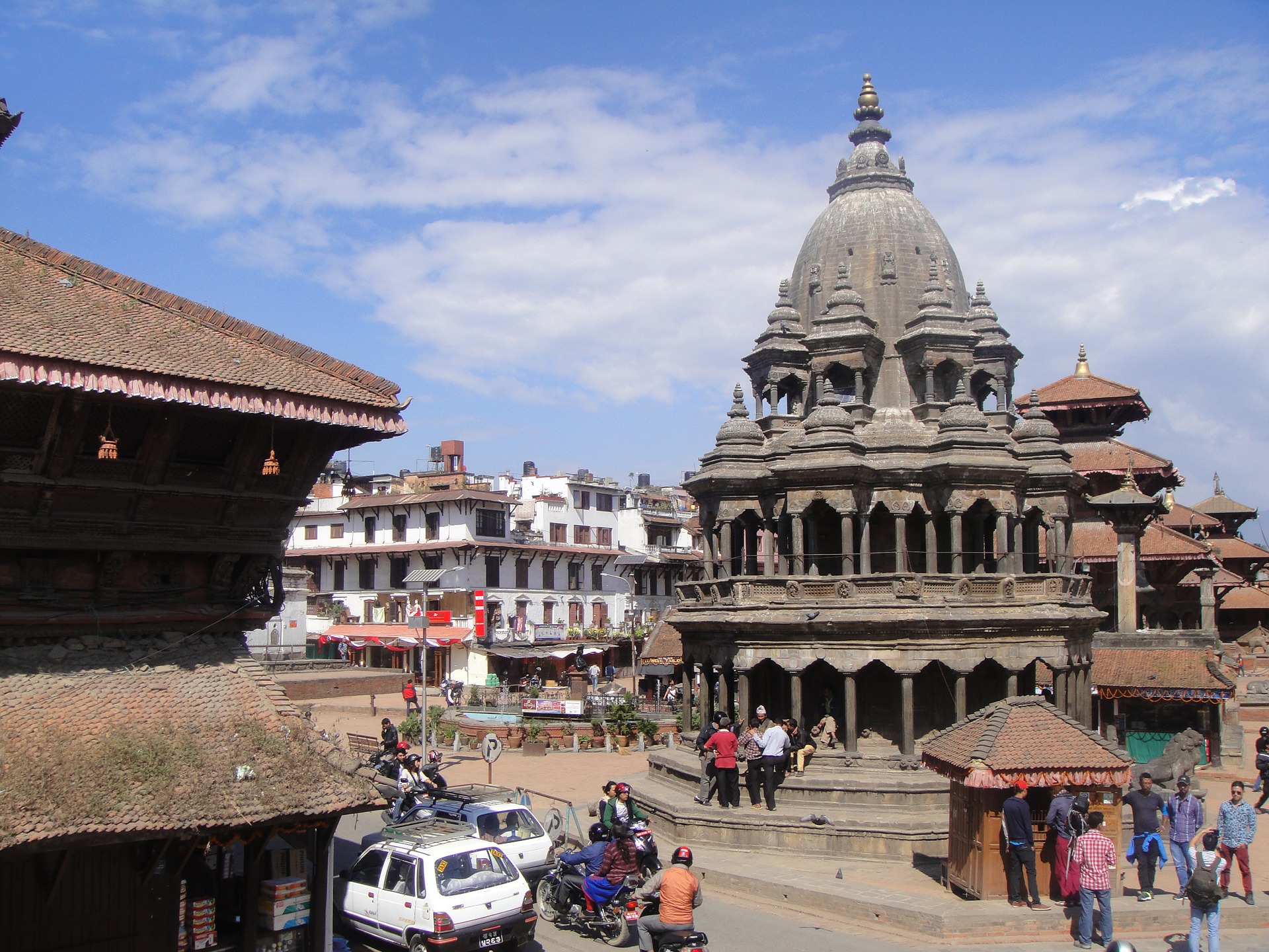 Kathmandu Temple 2 Sonesha Travel