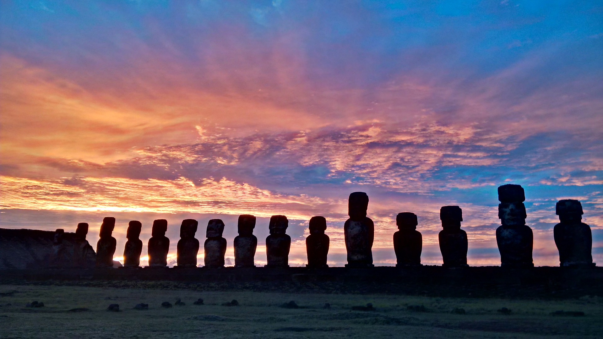 Easter Island Chile Sonesha Travel