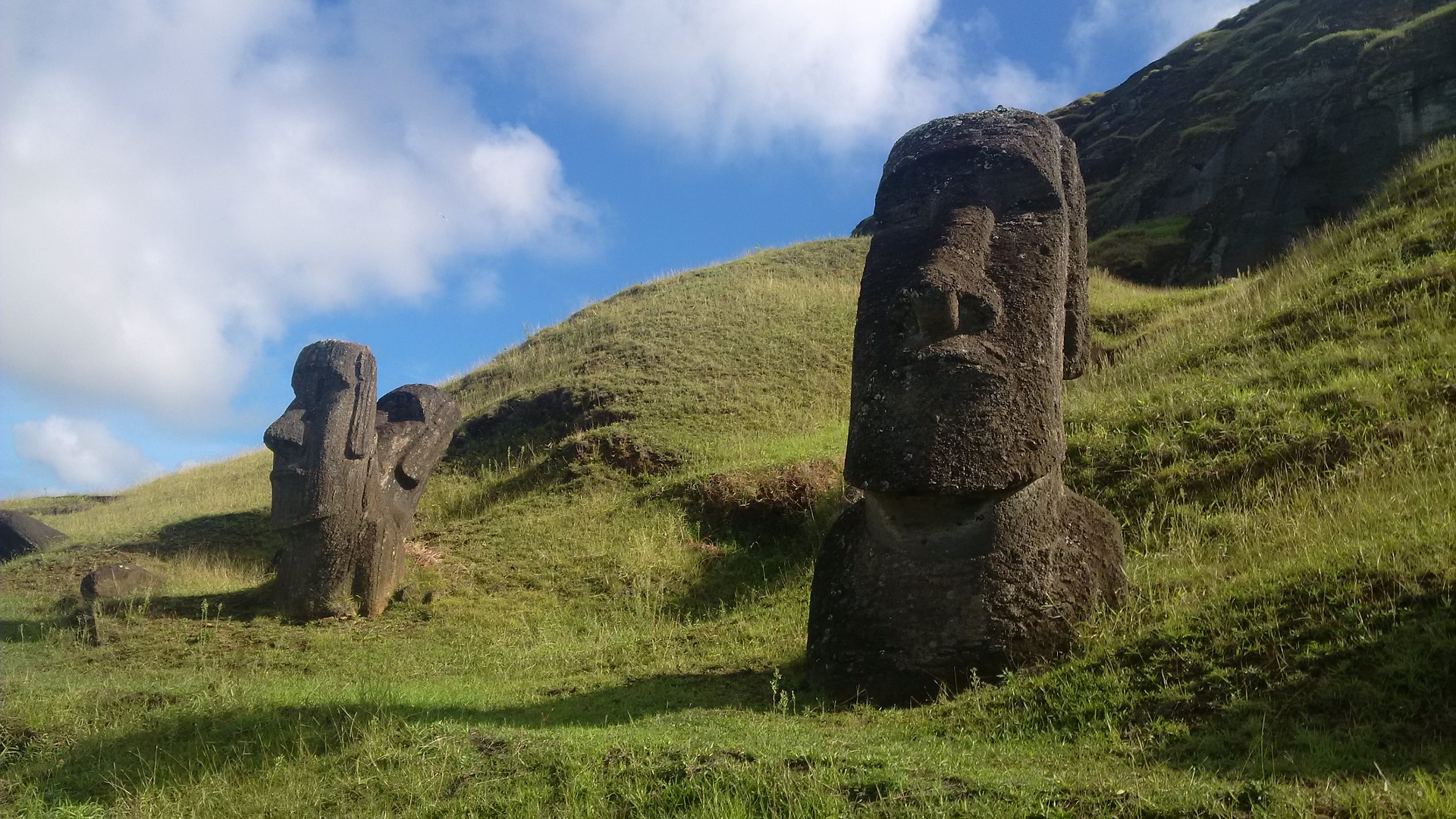 Sonesha Travel Easter Island Chile