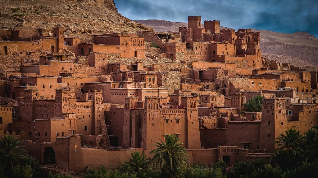 Morocco Africa Sonesha Travel