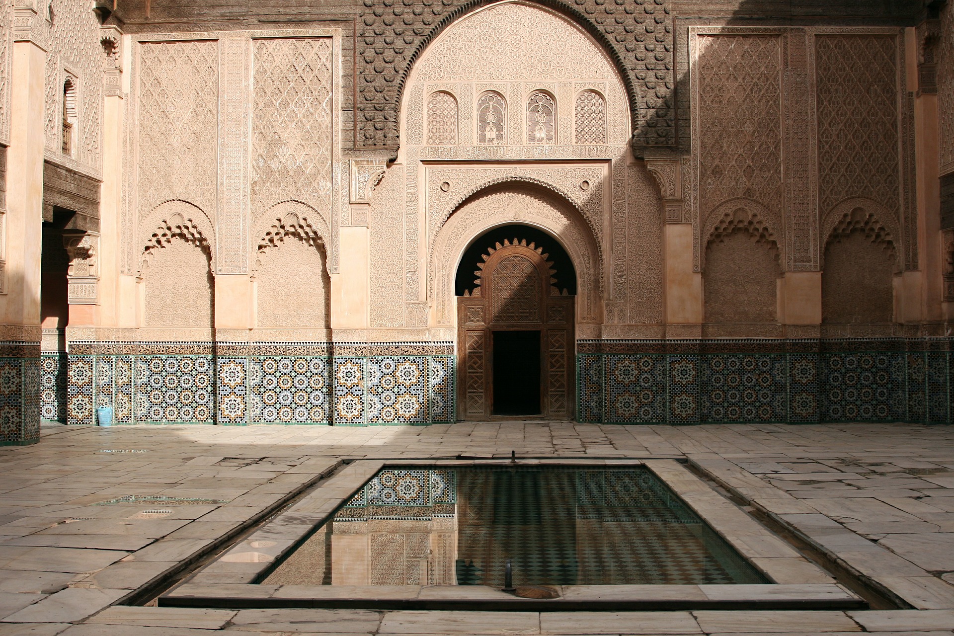 Morocco Sonesha Travel