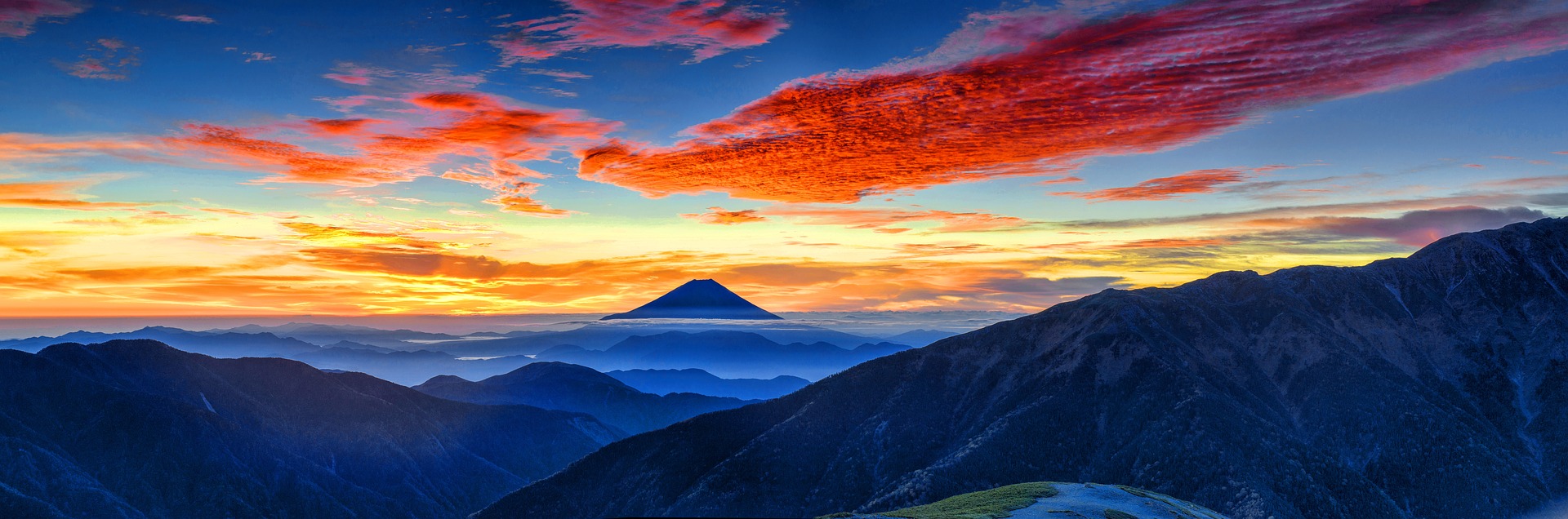 Mt Fuji Japan Sonesha Travel