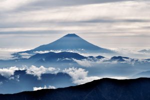 Mt Fuji Japan Sonesha Travel
