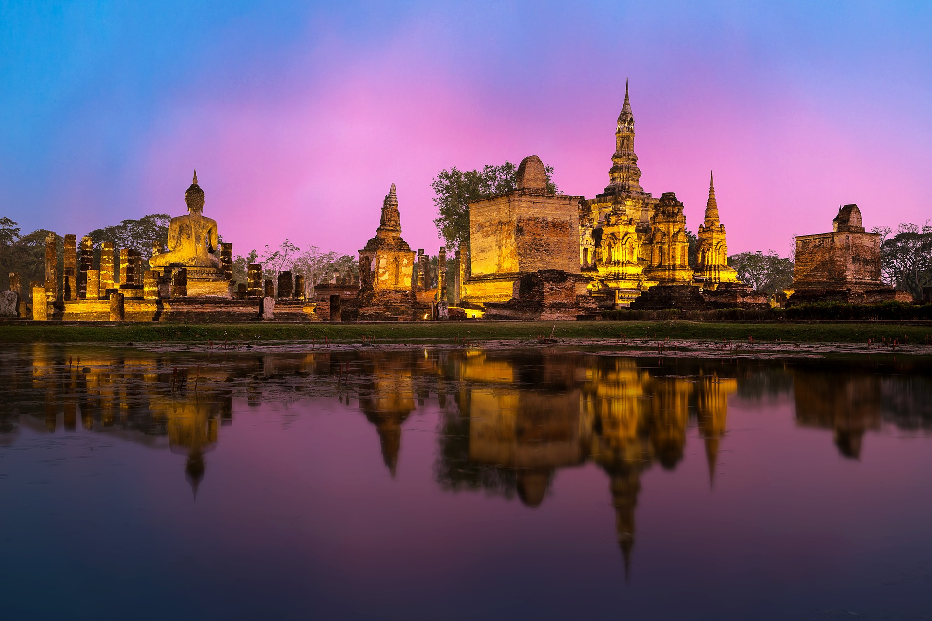 Phra Nakhon Si Ayutthaya Sonesha Travel