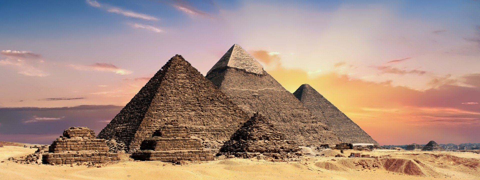Great Pyramids Egypt Sonesha Travel