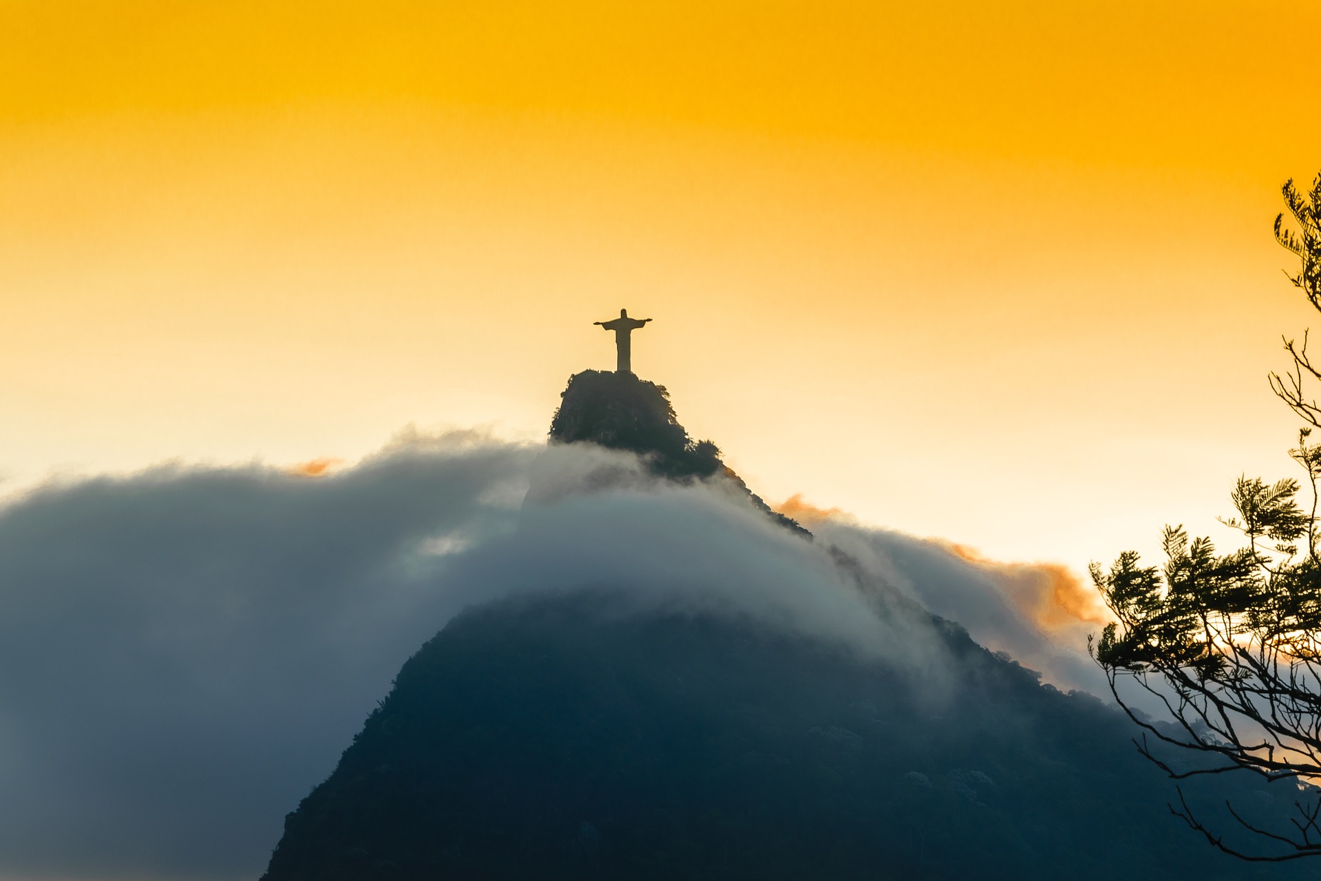 Rio De Janeiro Christ the Redeemer Sonesha Travel
