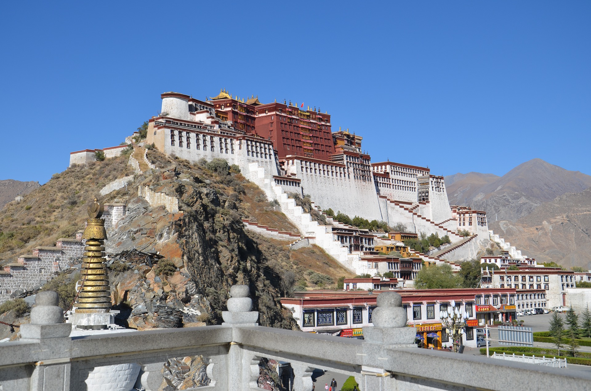 Tibet Sonesha Travel