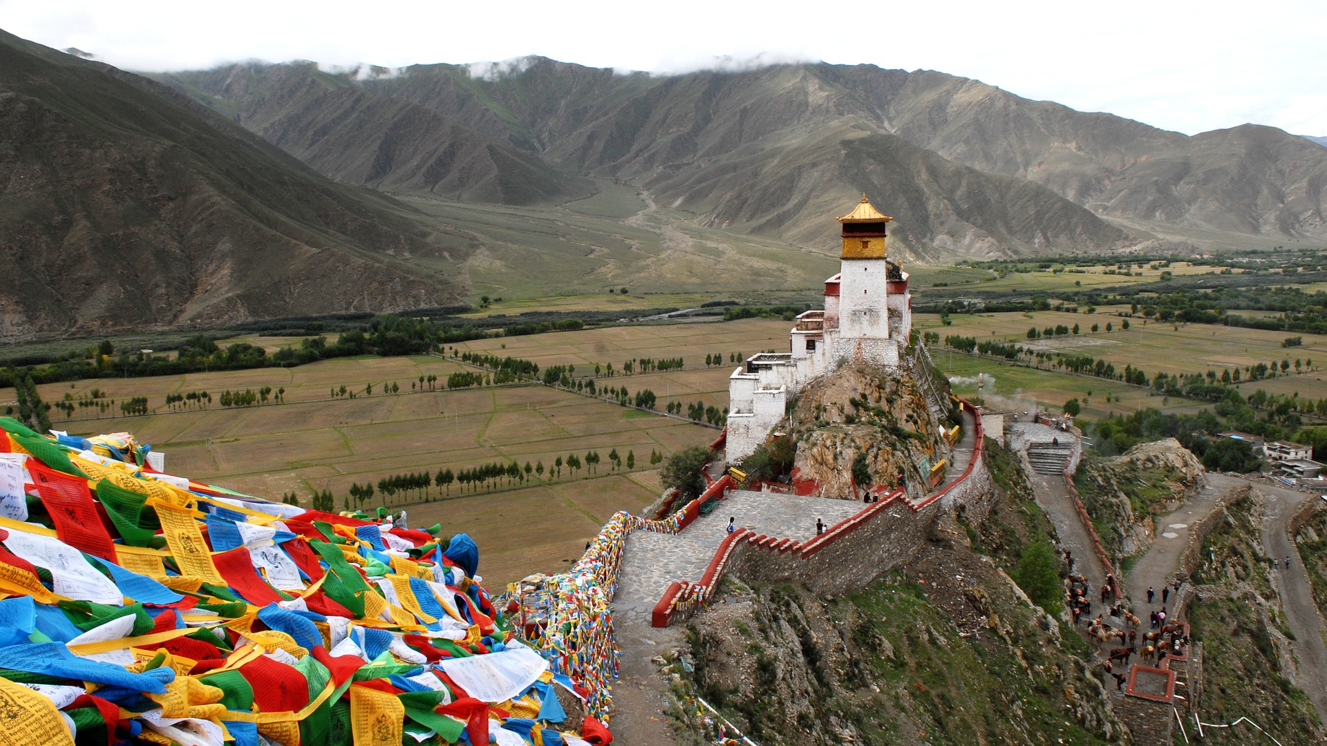 Tibet Sonesha Travel