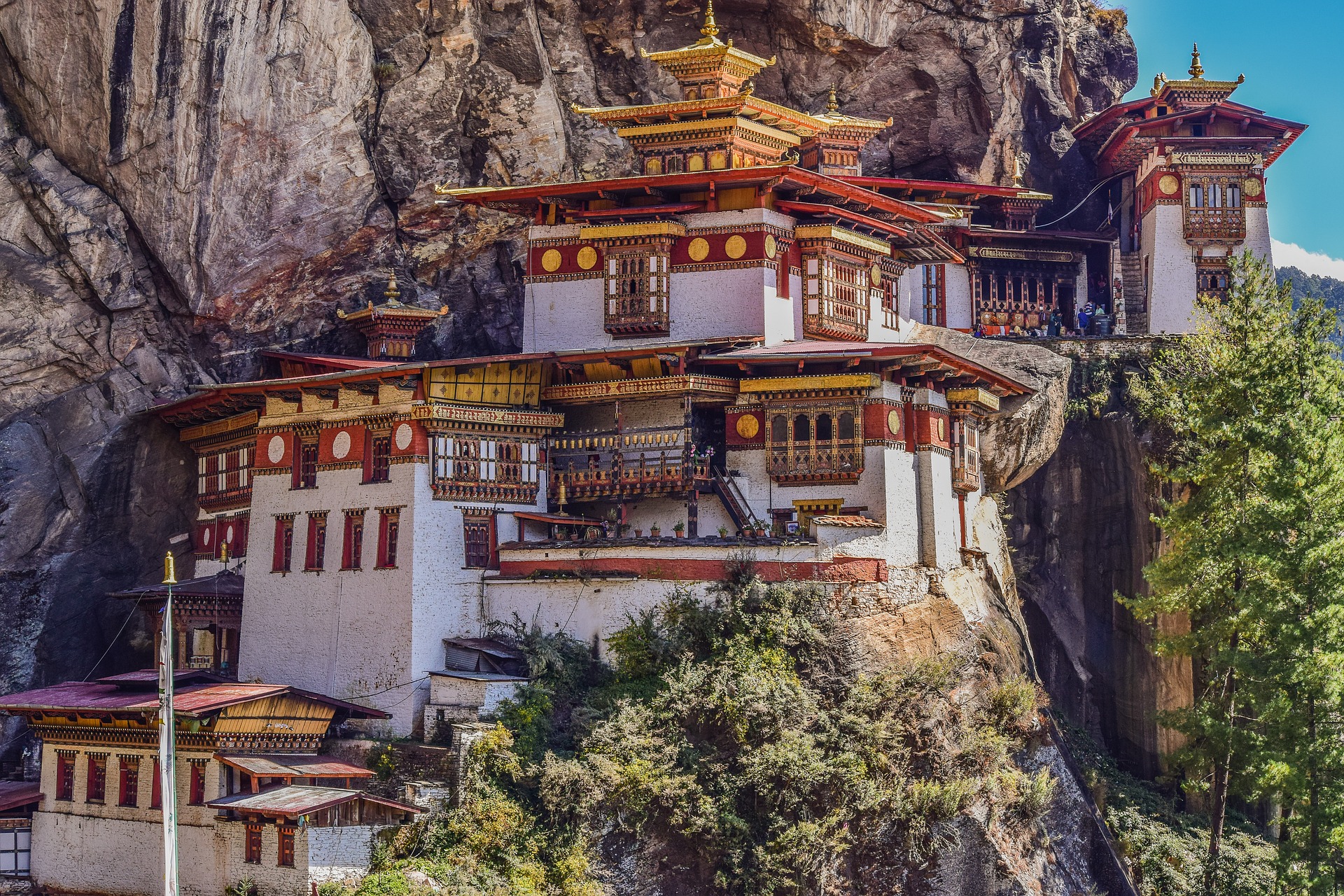 Sonesha Travel Bhutan