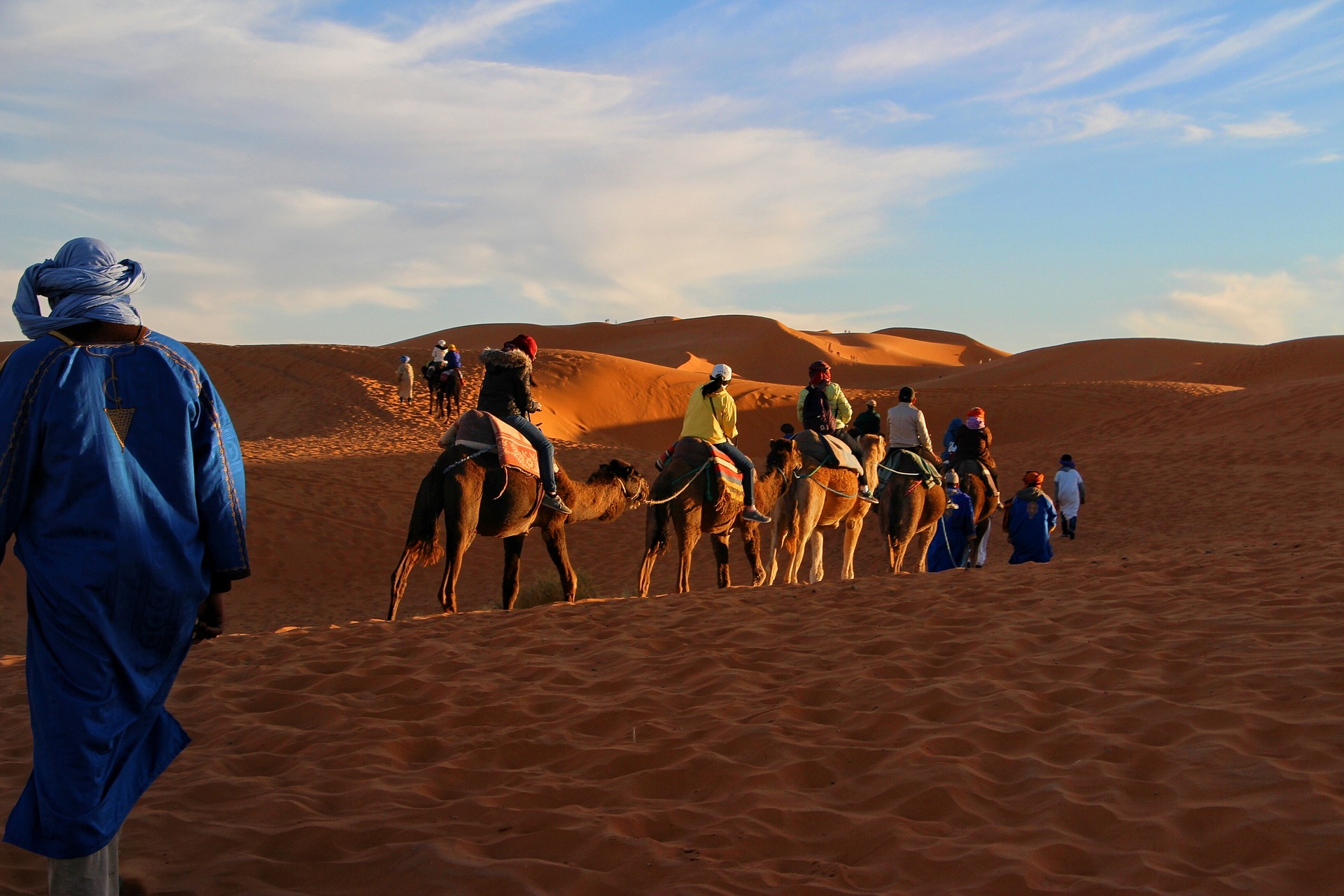 Morocco Sonesha Travel